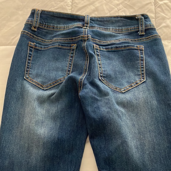 Encore skinny juniors women’s jeans Size 3 - Picture 9 of 10